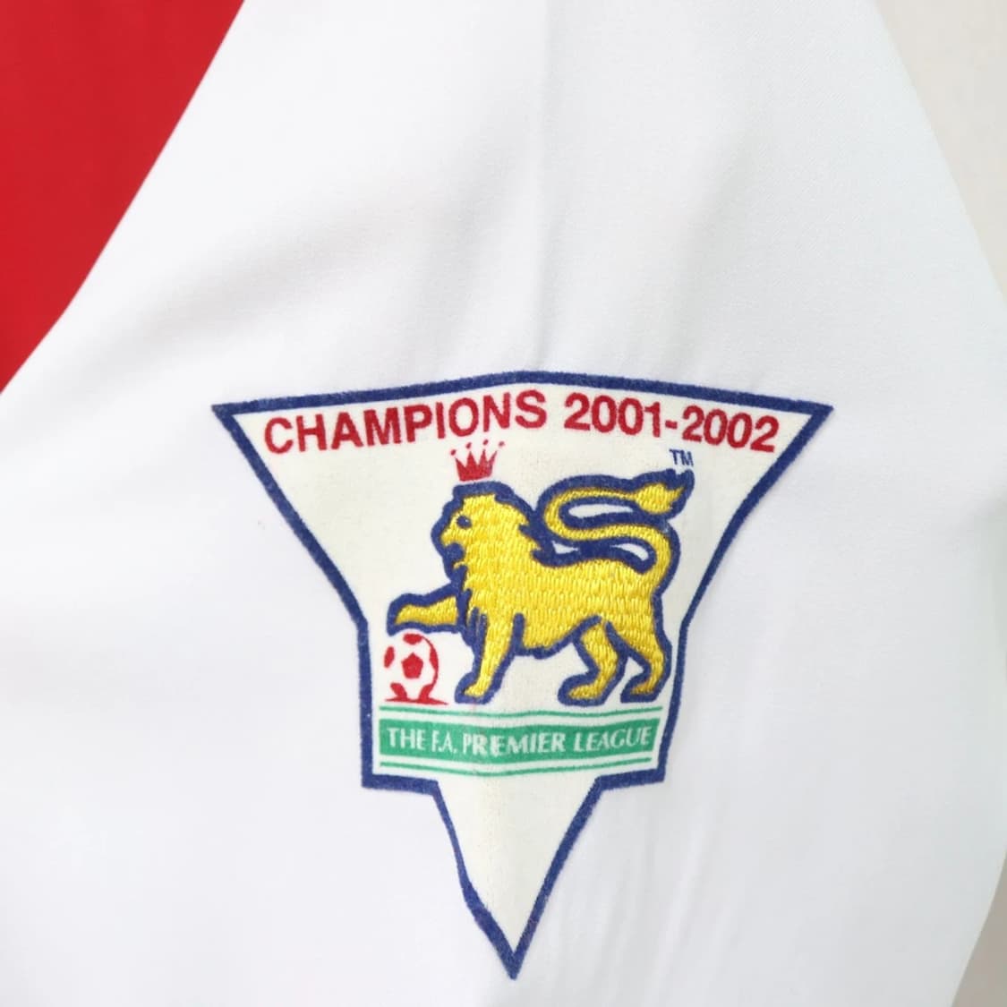 01/02 CHAMPIONS ARSENAL HENRY 져지 57505 상품이미지6
