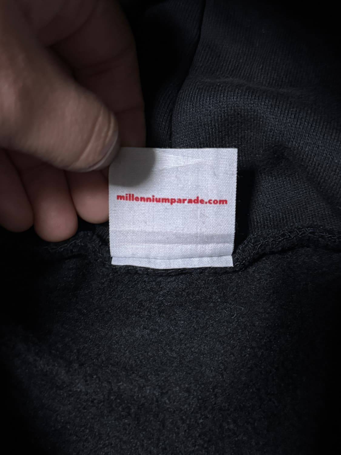 Millennium parade 라이브 굿즈 후드티 킹누 king gnu 상품이미지6