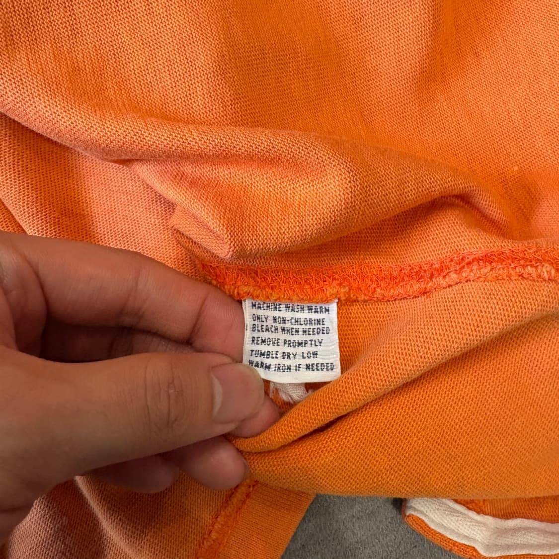 폴로 정품 럭비 티셔츠 럭비티  상품이미지9