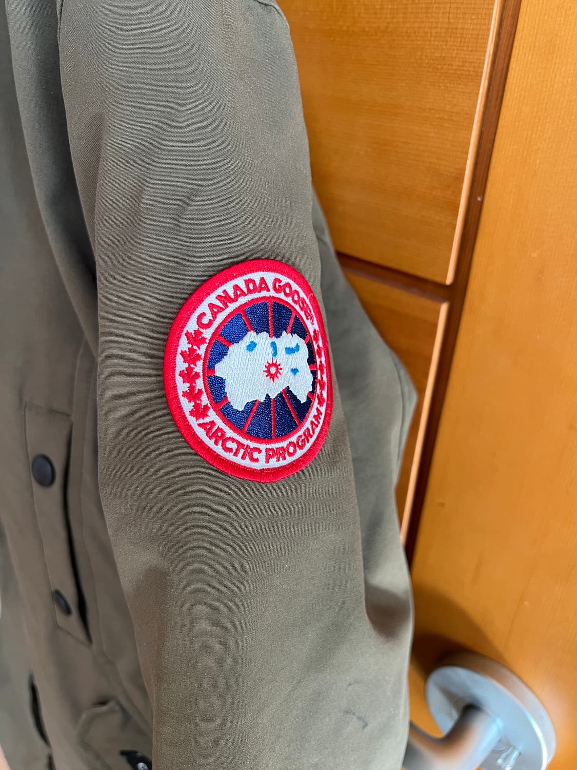 캐나다구스 여성 롱패딩 트릴리움 s 상품이미지2