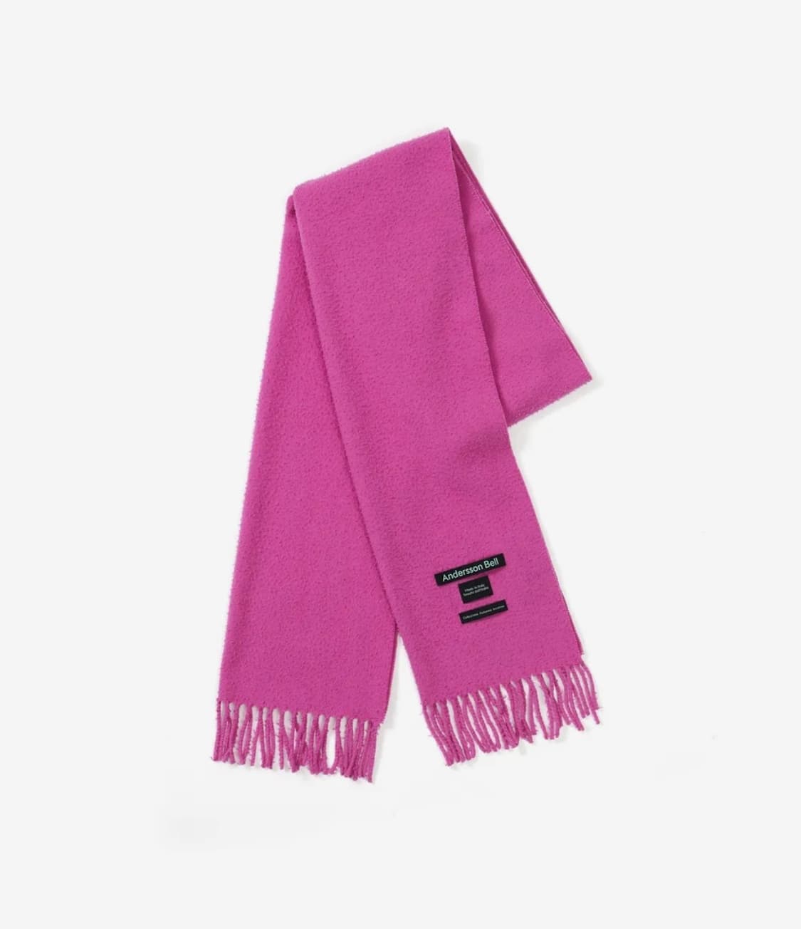 앤더슨벨 유니섹스 비엘라 스카프 상품이미지3
