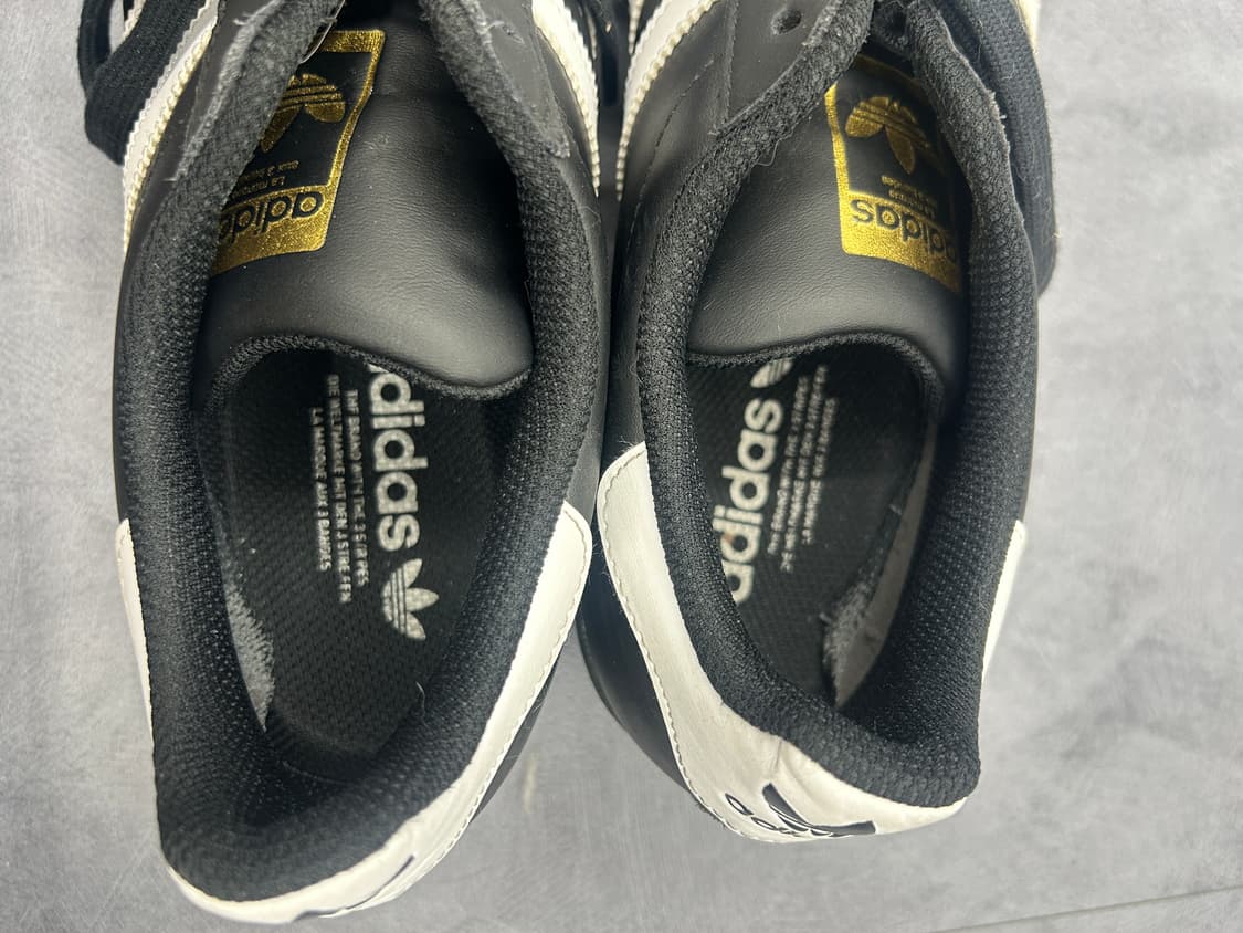 아디다스 슈퍼스타 검희 280 상품이미지5