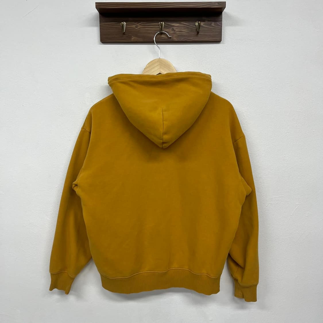 후아유 y2k 러블리힙 스웻 후드집업 져지(S) 상품이미지4