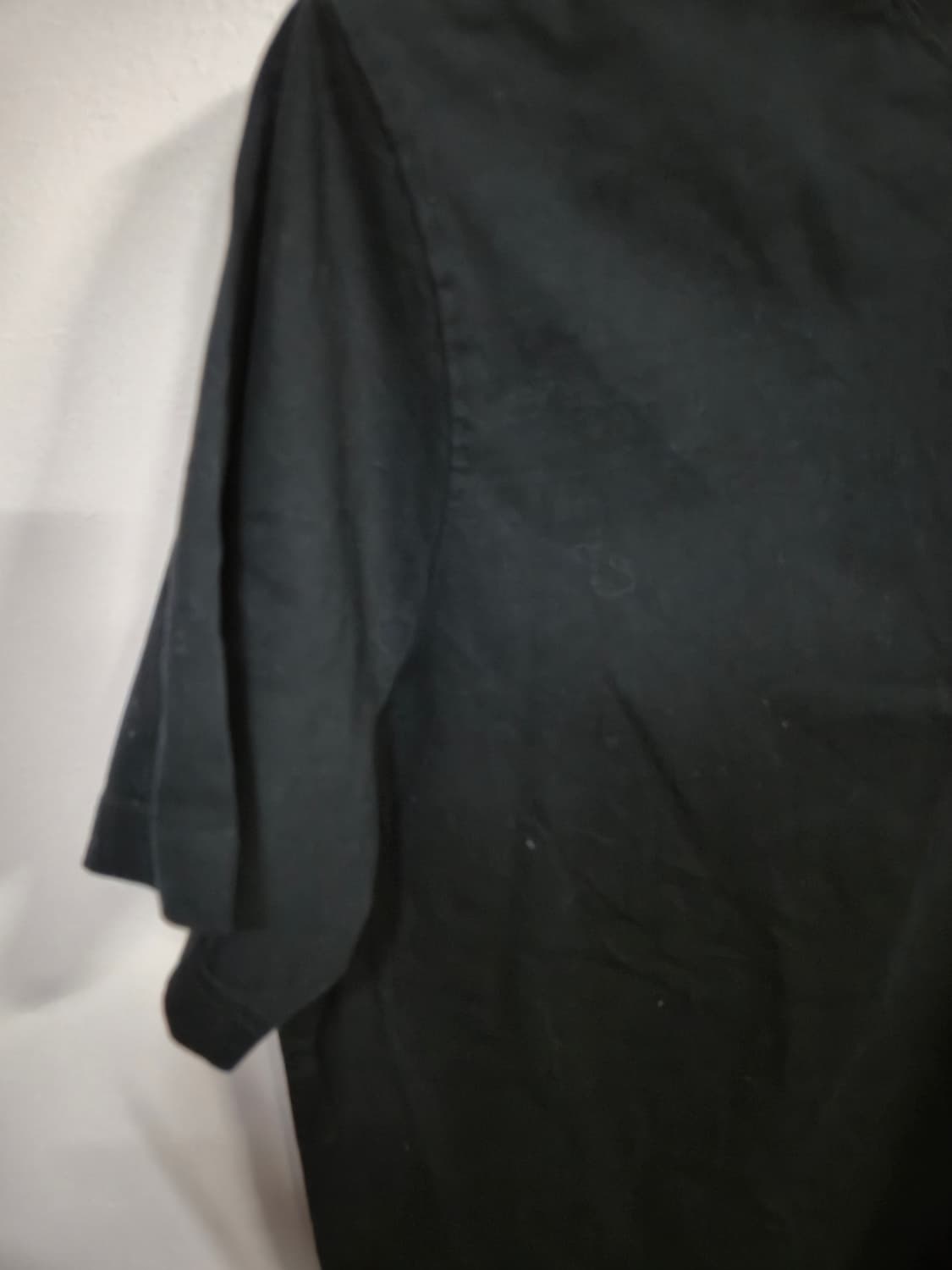 말본 블랙 반팔 티셔츠 상품이미지3