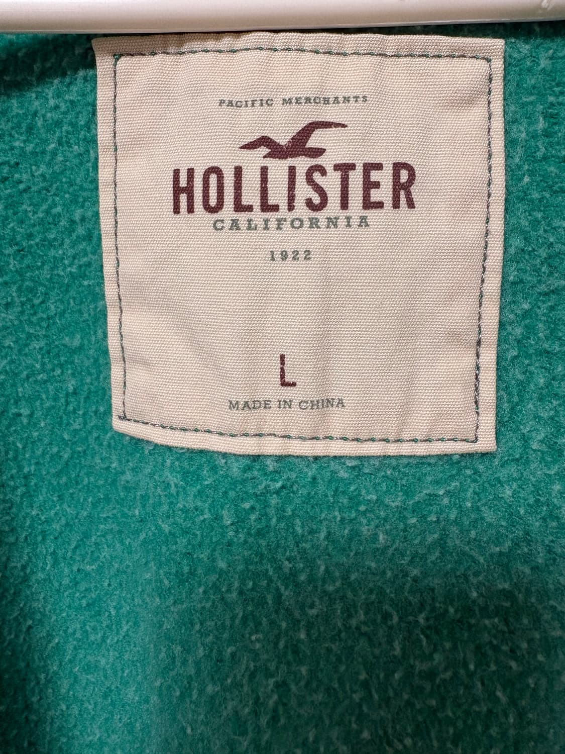 Hollister 후드집업 상품이미지2