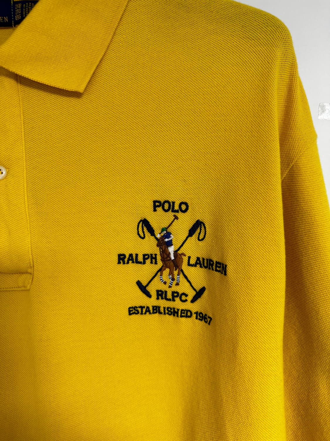 [폴로 랄프로렌 ]남성 반팔 폴로셔츠 상품이미지4