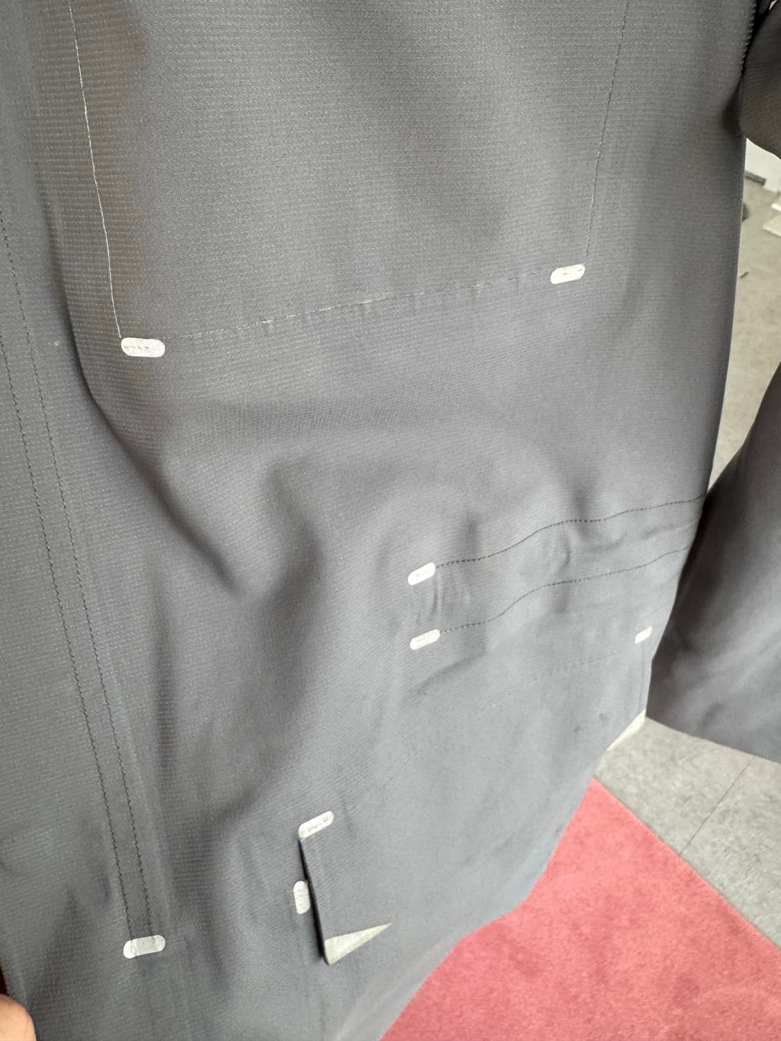 나이키 스포츠웨어 방수 야상 M 상품이미지4