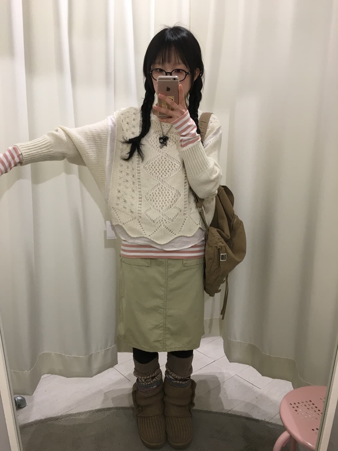 soft layered knit 상품이미지4