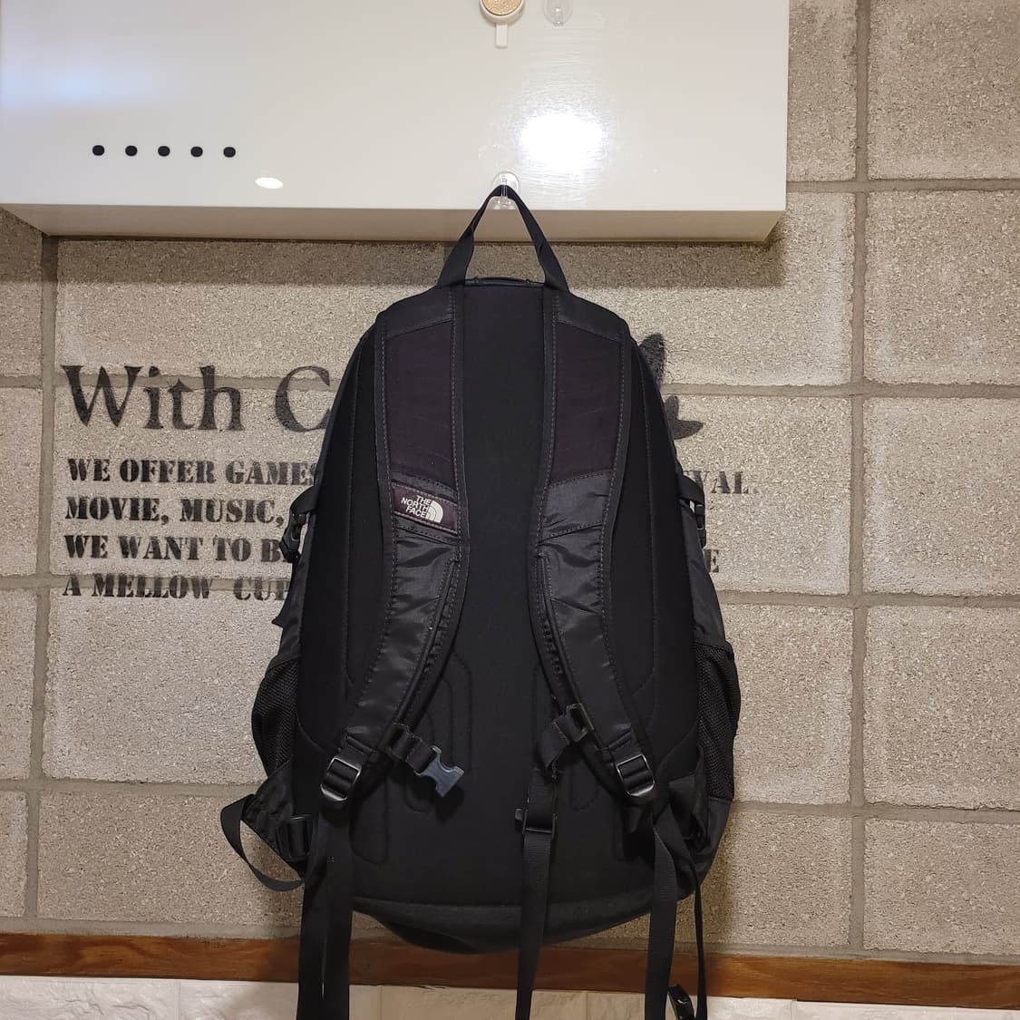 노스페이스 헤클러 백팩 34L 상품이미지2