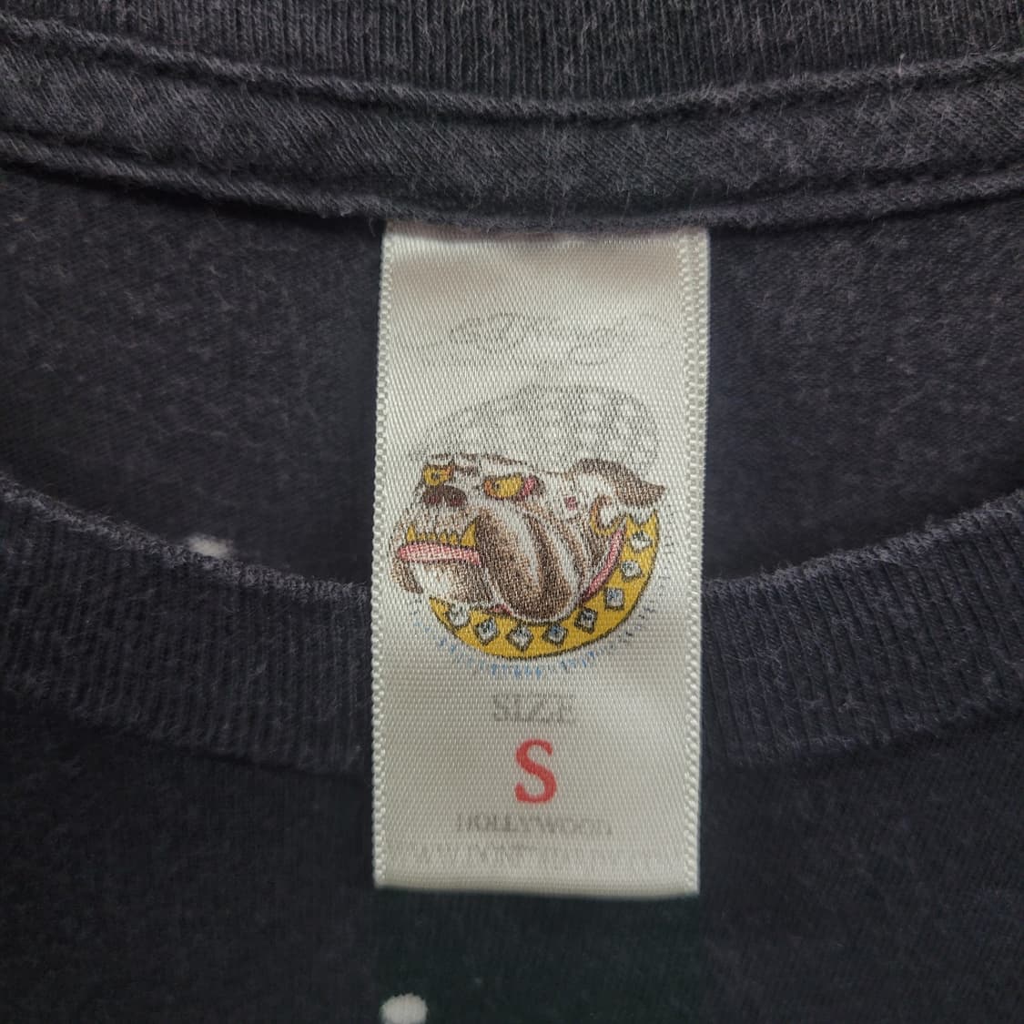 ED HARDY 에드하디 초빈티지 스컬 오리엔탈 셔츠 상품이미지7