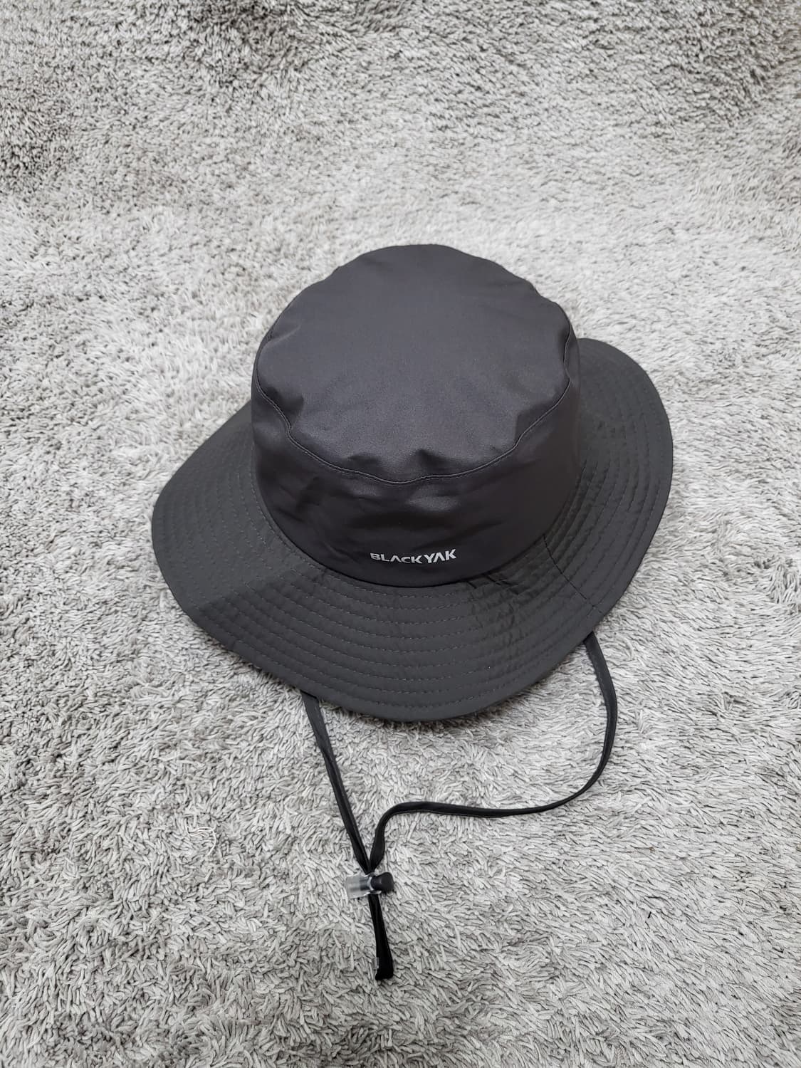 블랙야크 고어텍스 벙거지 기능성모자 56센치 새제품급 상품이미지4