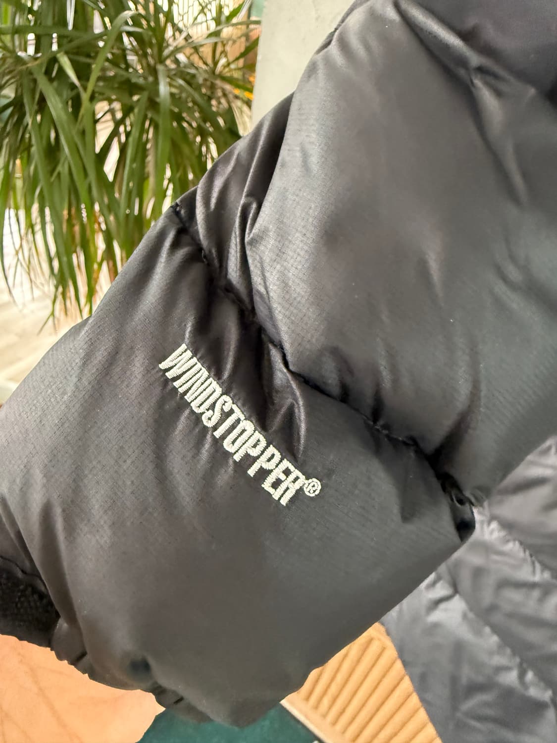 노스페이스 700 LTD 롱패딩 90size 상품이미지5