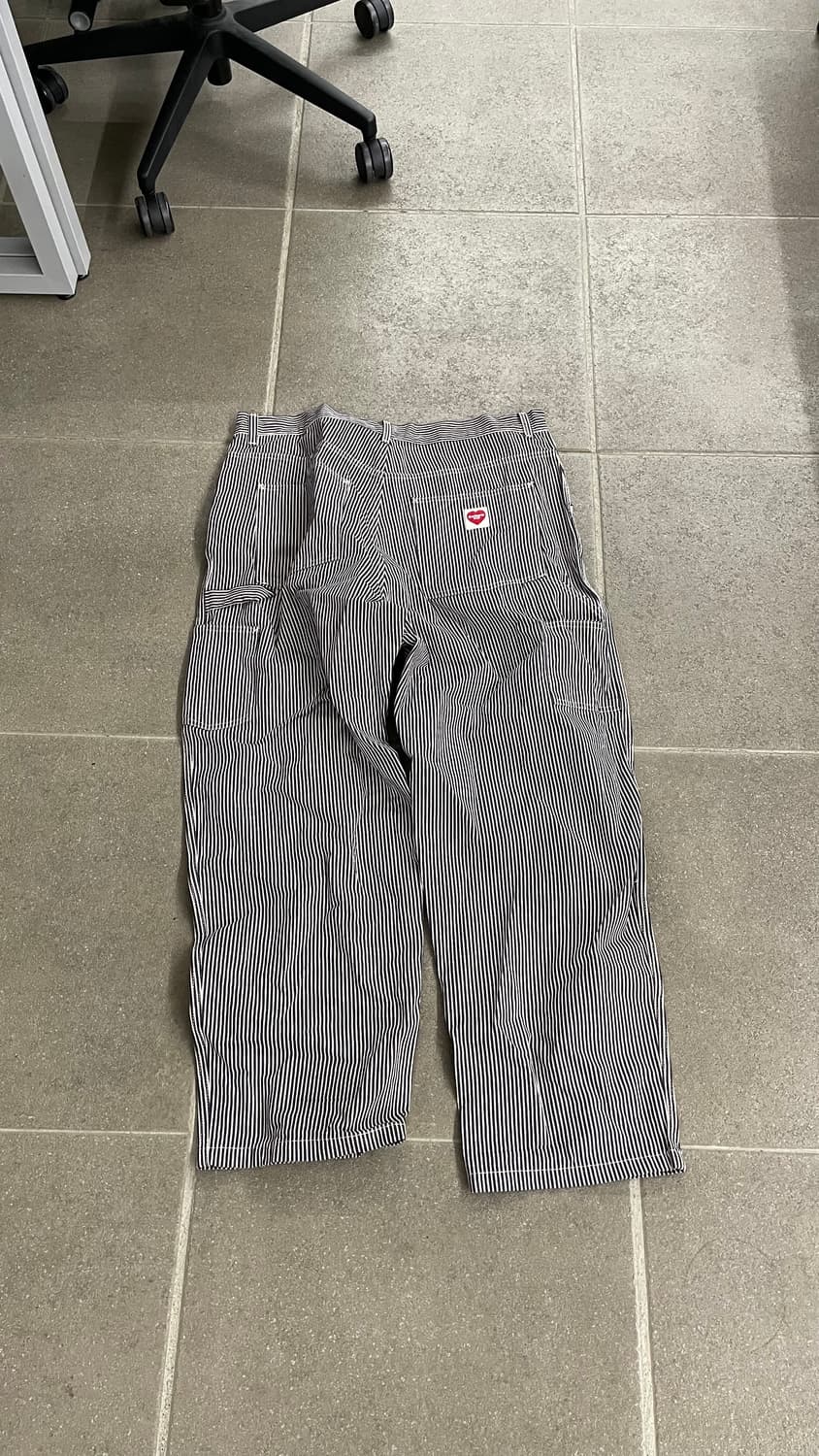 Terrell Hickory Denim Pants Carhartt 상품이미지2