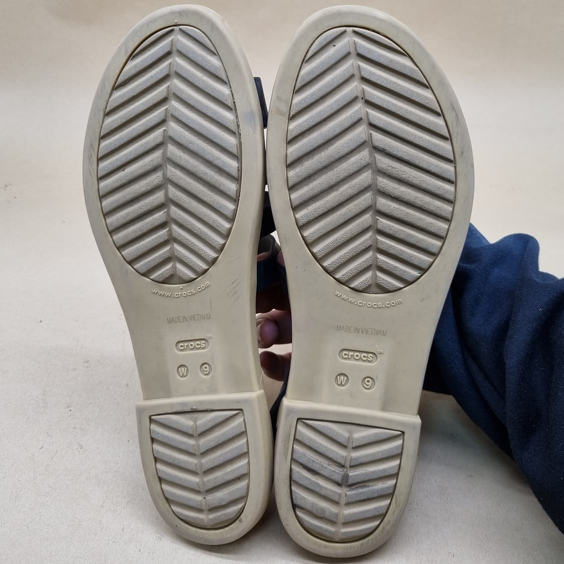 크록스 툴룸 여성샌들260 상품이미지3