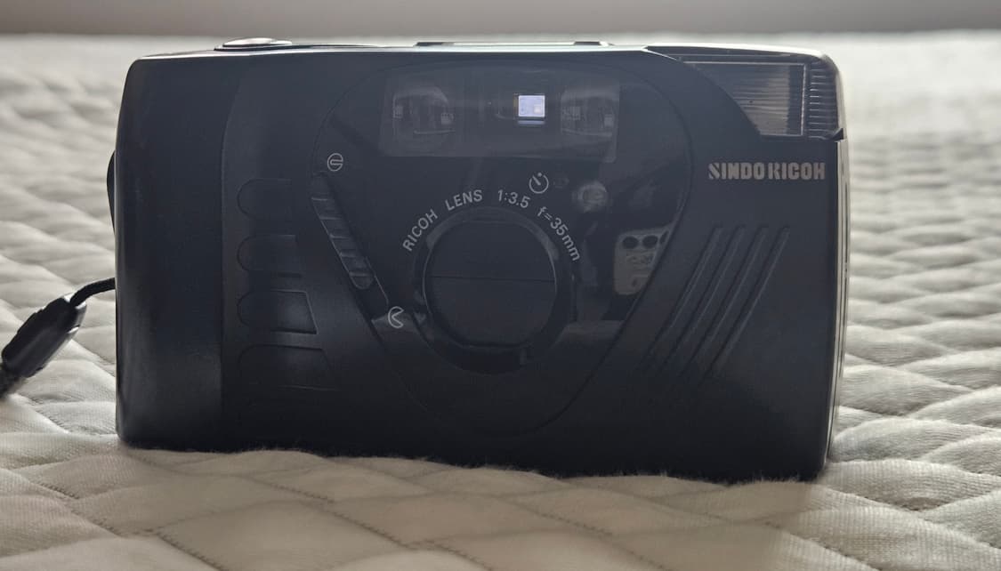 Ricoh ff9d 상품이미지3