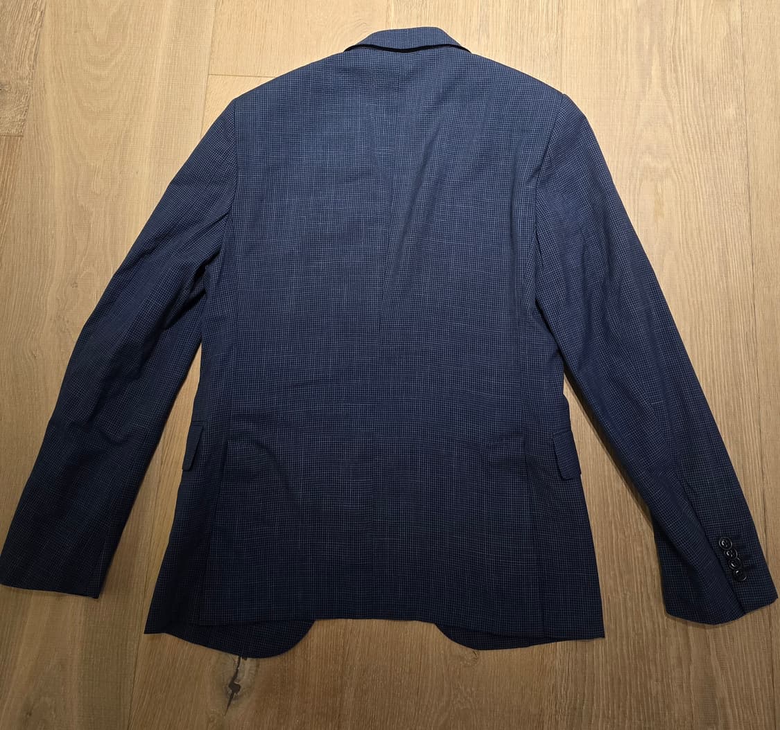 Zegna 트로페오 씨어서커 자켓 상품이미지2
