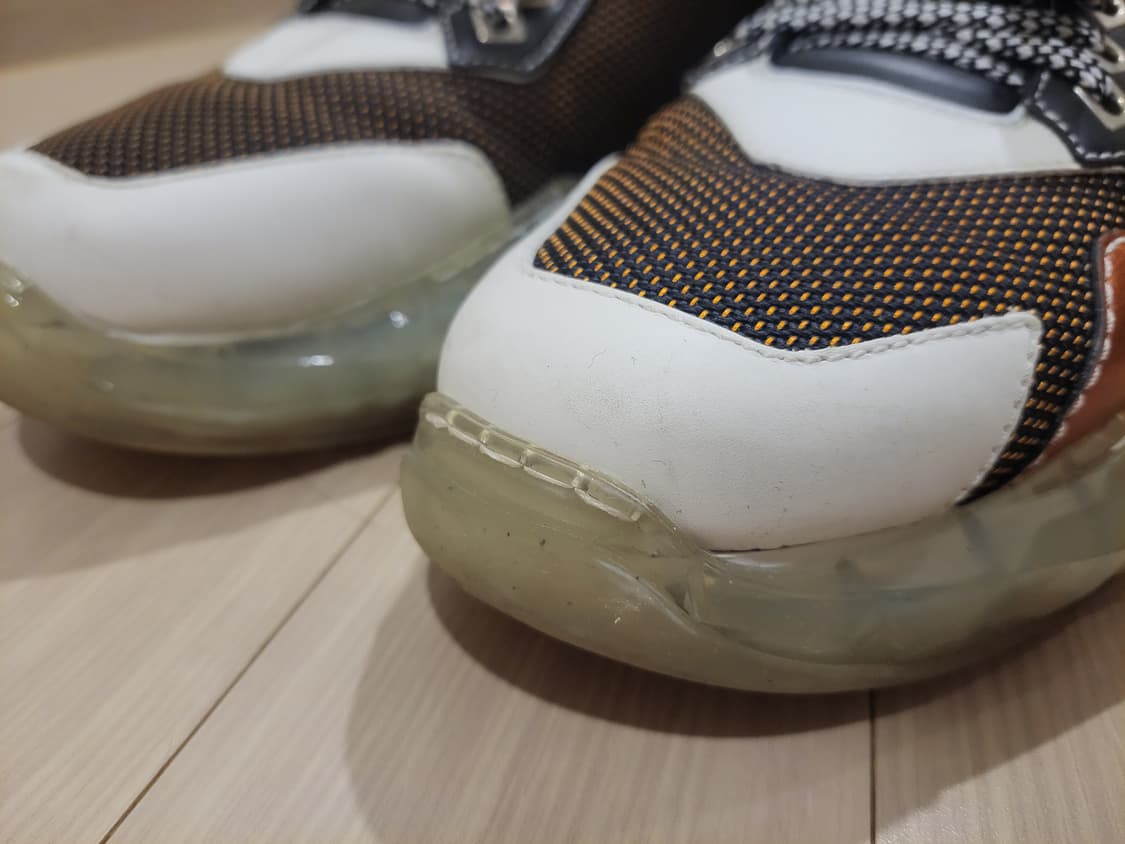 정품 지미추 상태깨끗 43 사이즈 상품이미지4