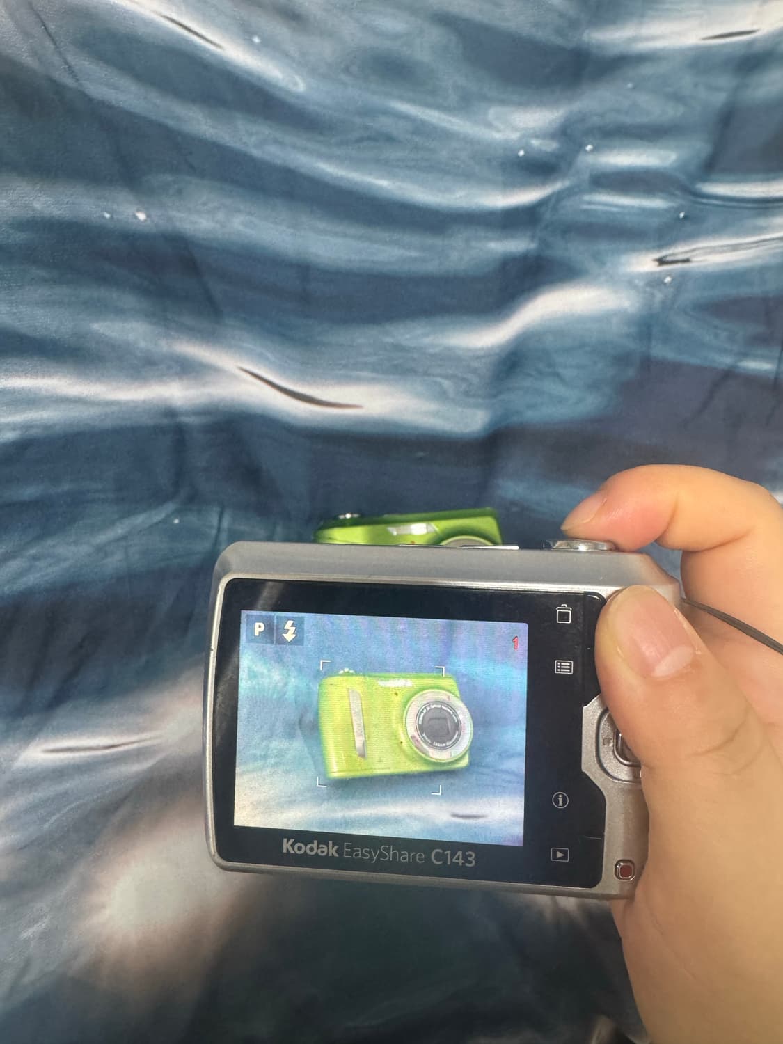 kodak easyshare c143 카메라 상품이미지3