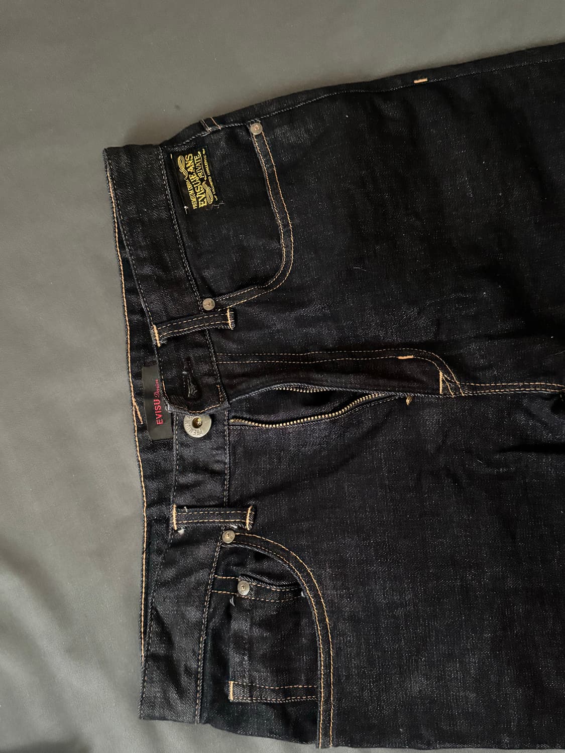 Evisu no.5 빅로고 데님  상품이미지2