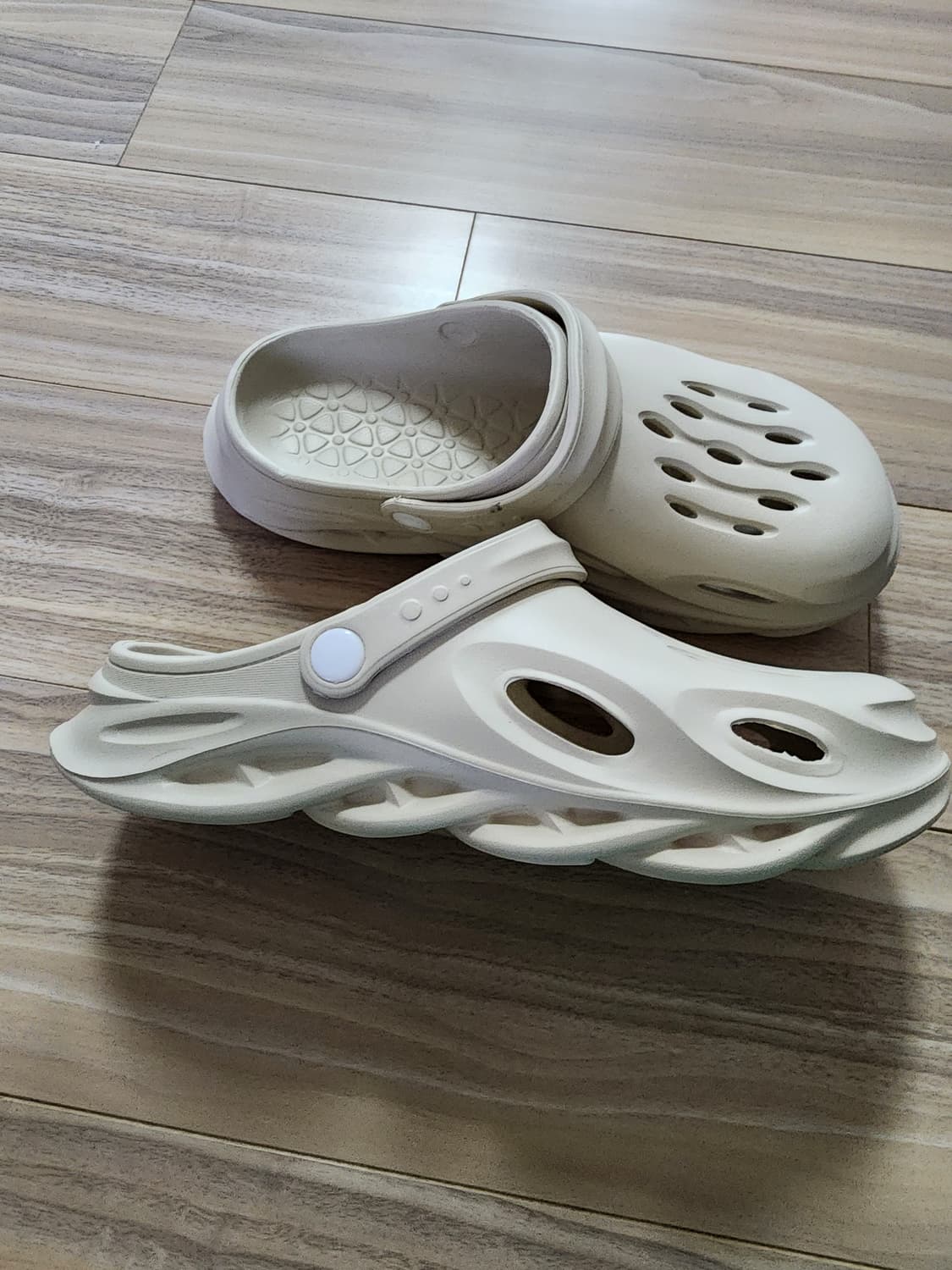 eva클로그샌들신발270사이즈 상품이미지4