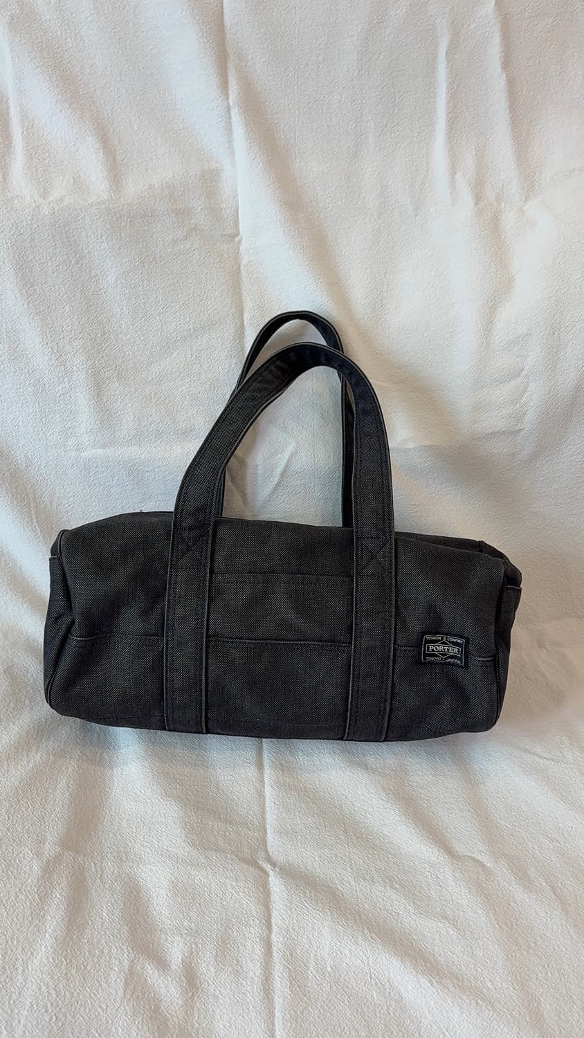 PORTER CANVAS BOSTON BAG 상품이미지2