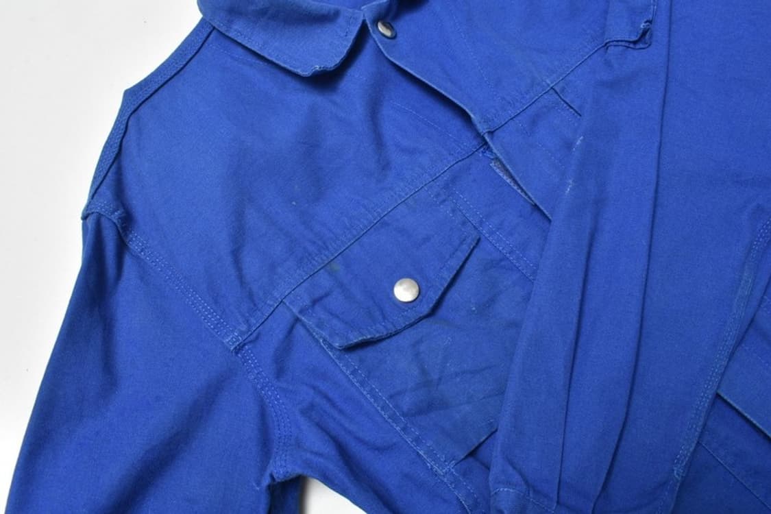 LAFODEX 오리지널 메카닉 프렌치 워크 자켓 N1303 상품이미지4