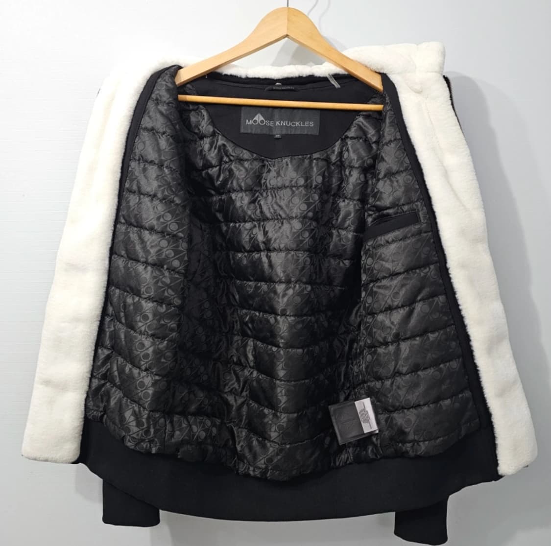 무스너클 버니스웨터 후드집업 95 상품이미지8