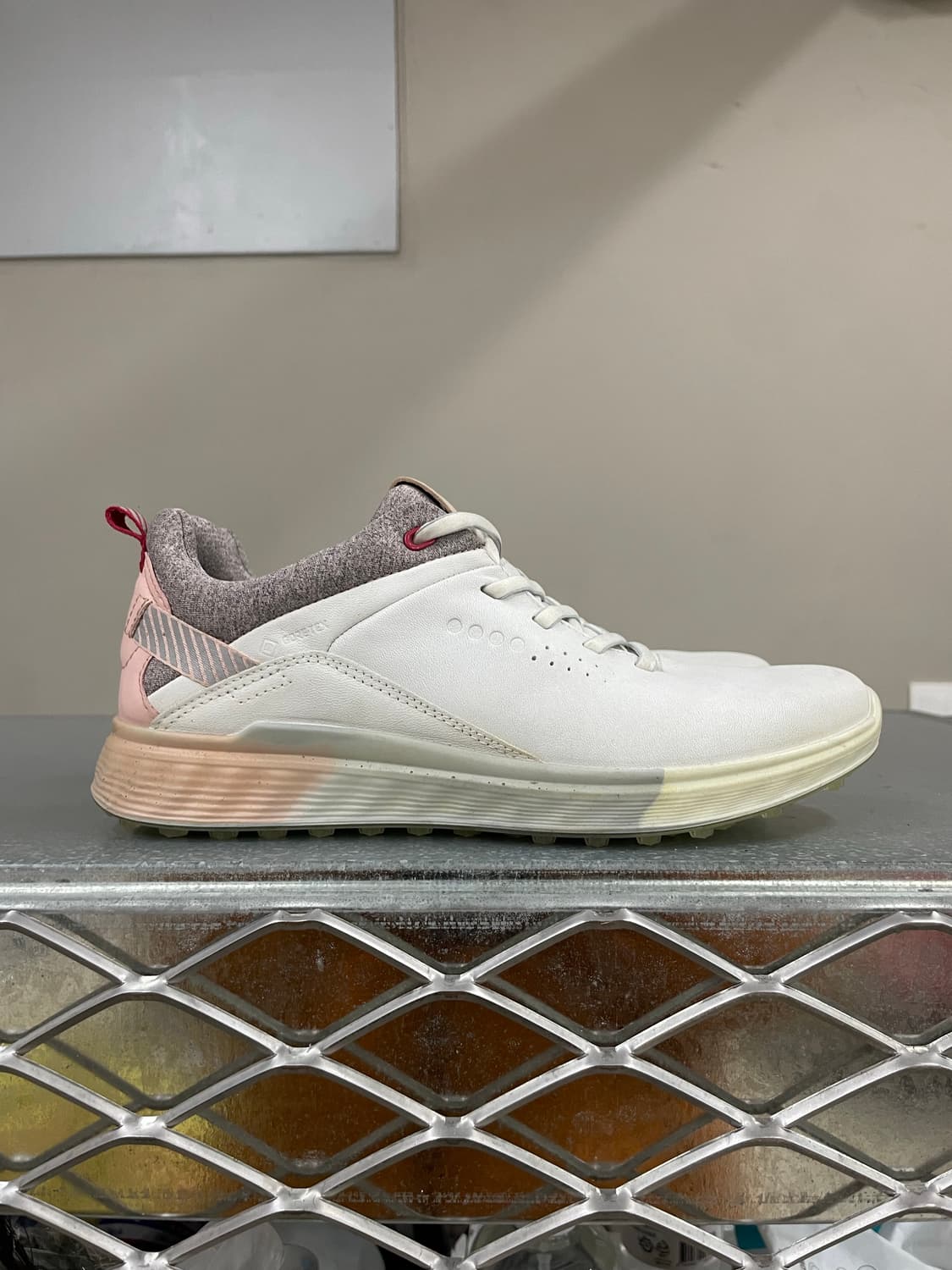 에코 골프 S-쓰리 레더 고어텍스 슈즈 225 상품이미지4