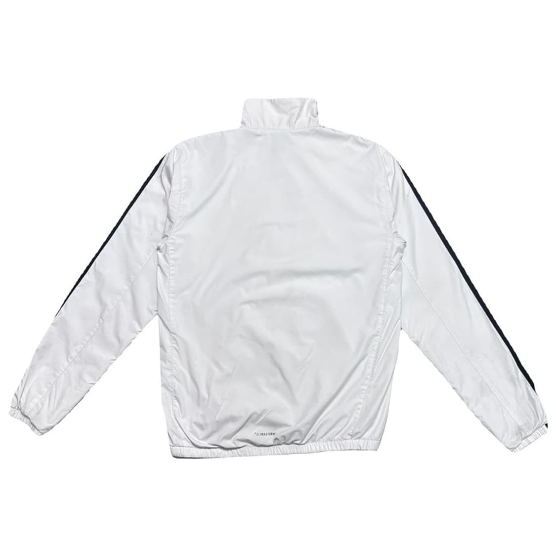 ADIDAS  CLIMASTORM 바람막이 화이트 S 상품이미지9