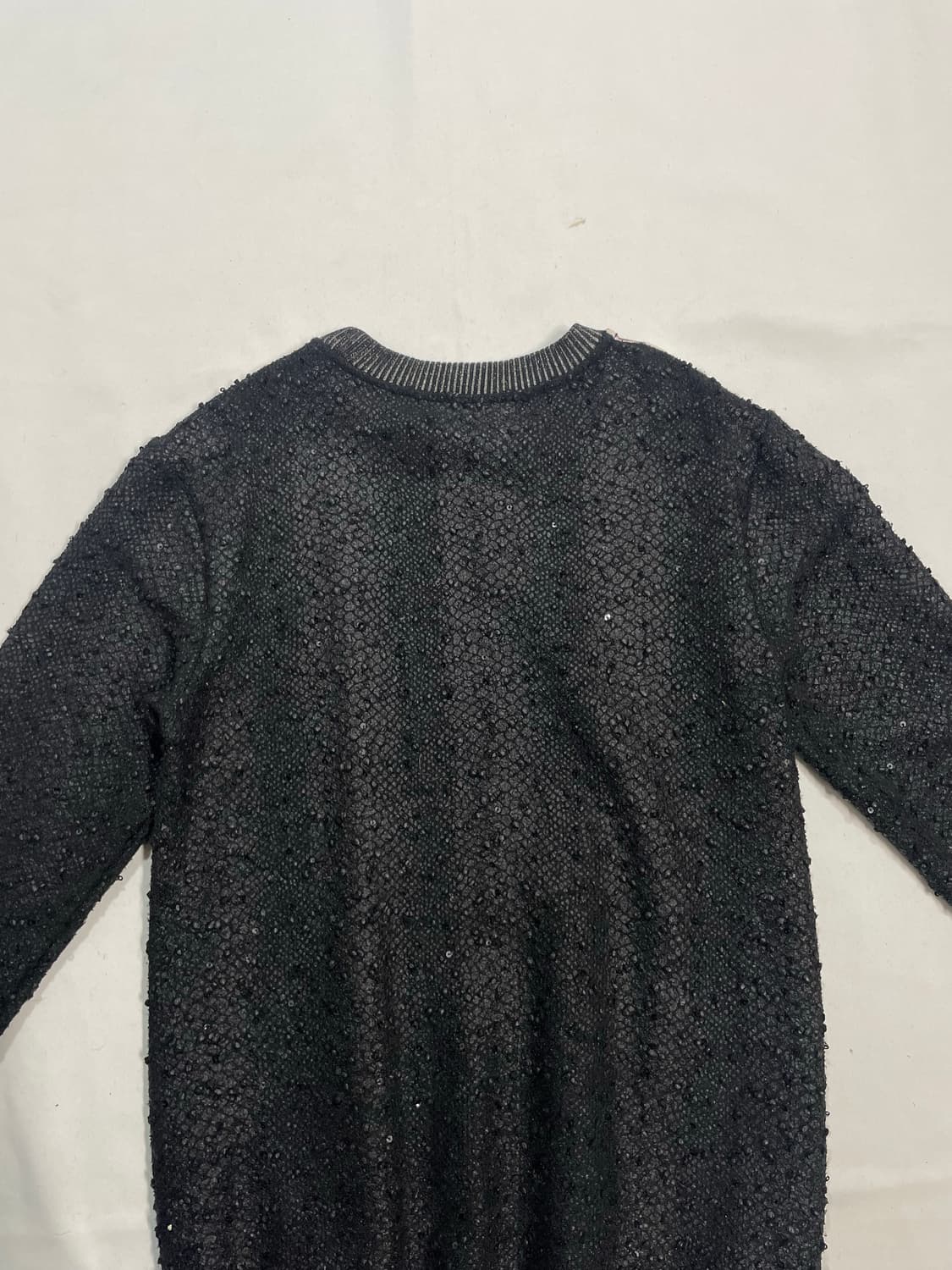 로베르토 까발리 타이거 스팽글 니트  상품이미지5