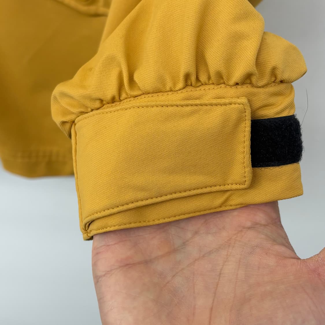 나이키 옐로우 포켓 자켓 XXL 상품이미지4