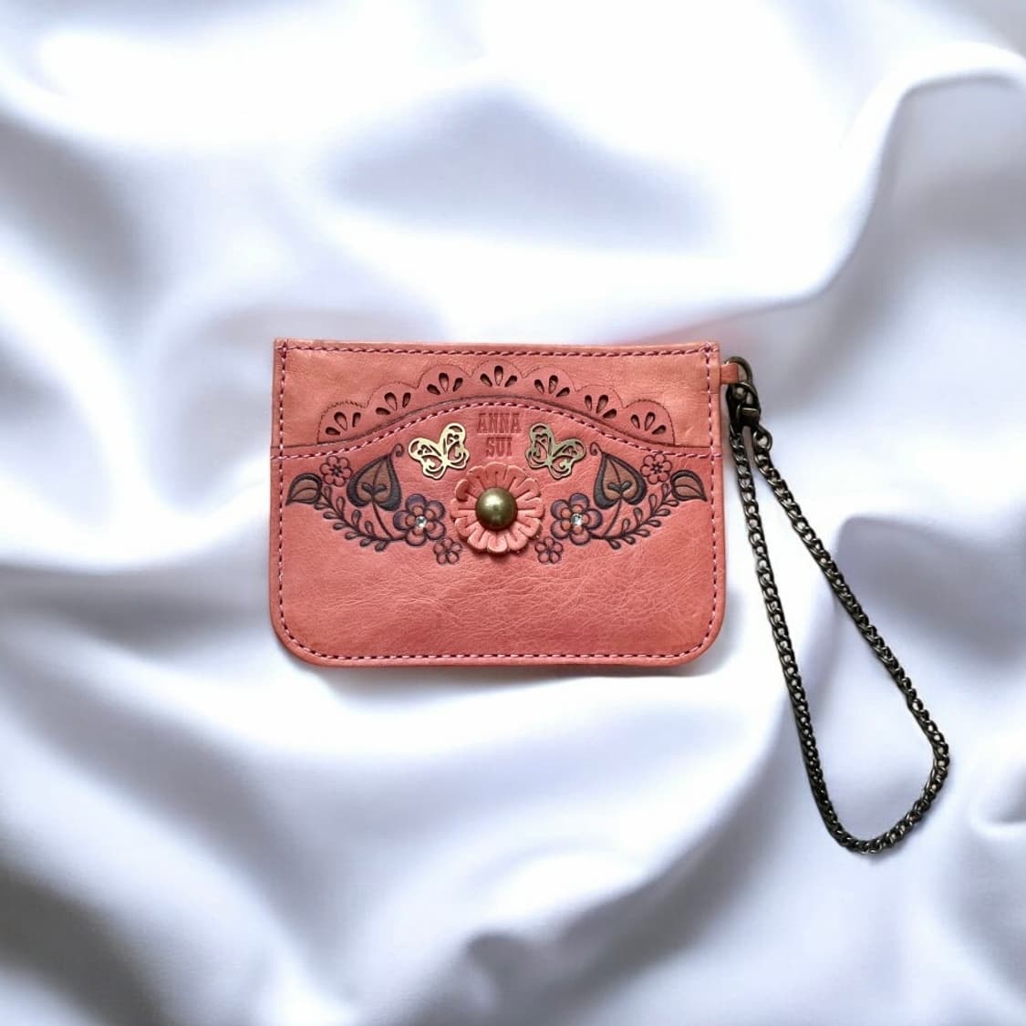 안나수이 모리걸 카드 지갑 상품이미지2