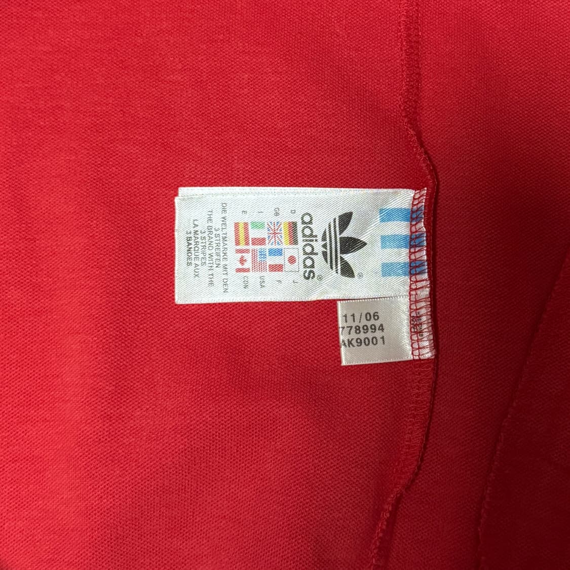 아디다스 바이에르 뮌헨 유니폼 져지 트랙탑 상품이미지3