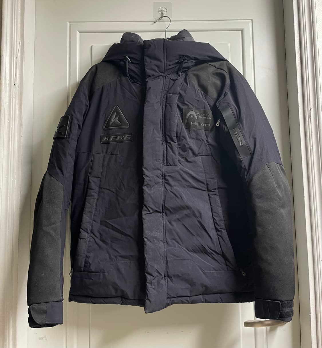 HEAD 헤드 월드컵 레벨즈 프리미엄 스키 다운 패딩 상품이미지2