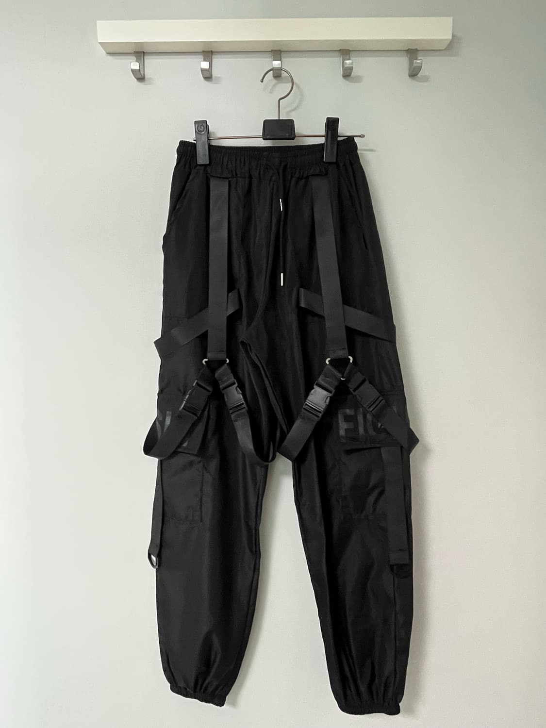 스트릿 바지 여러가지 올려봅니다 댄서 옷 테크웨어 상품이미지5