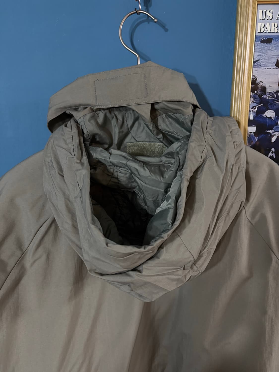 U.S Army Ecwcs Level 7 Prima-loft  Parka 상품이미지9