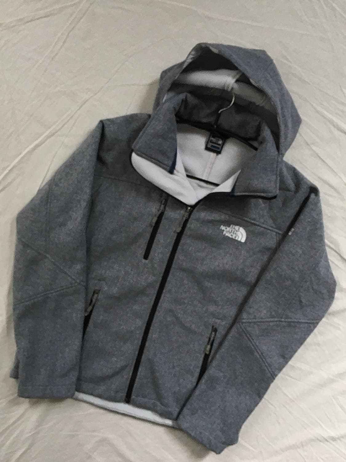 노스페이스 기능성 후드집업 상품이미지3