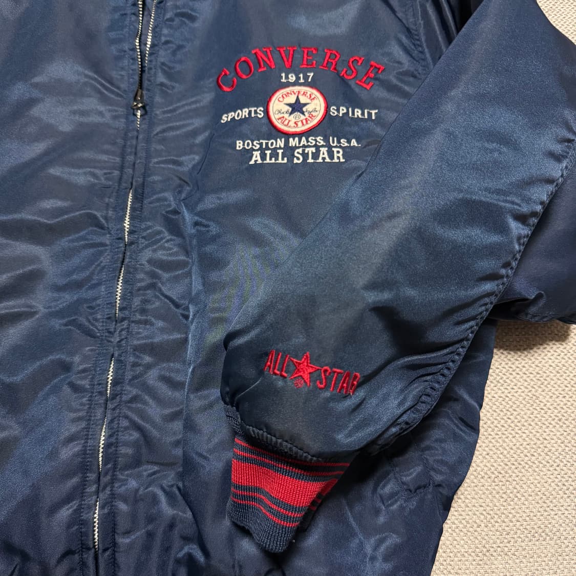 컨버스 올스타 USA 바시티 자켓 상품이미지3