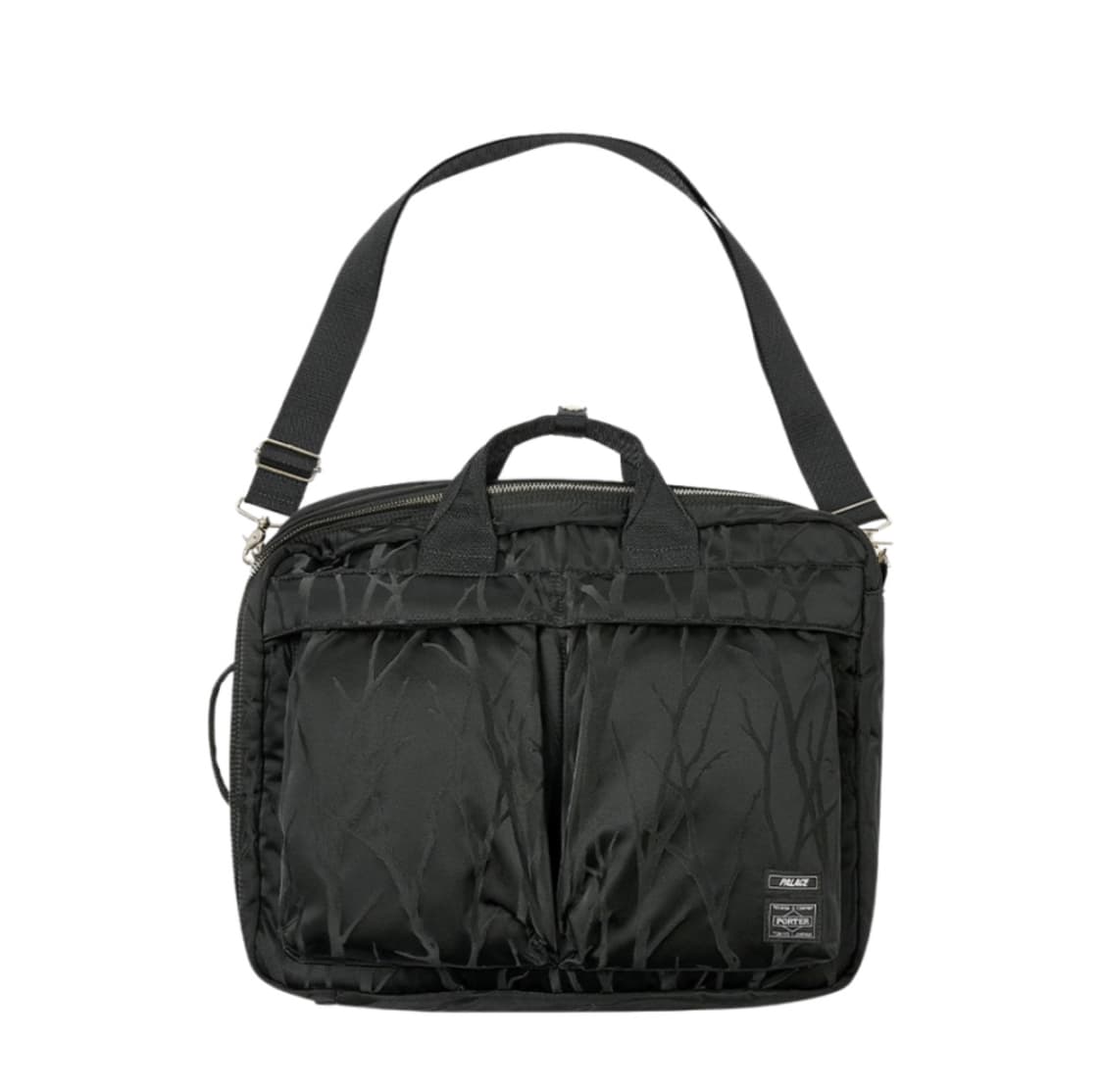 포터 팔라스 라지 백 블랙 상품이미지1