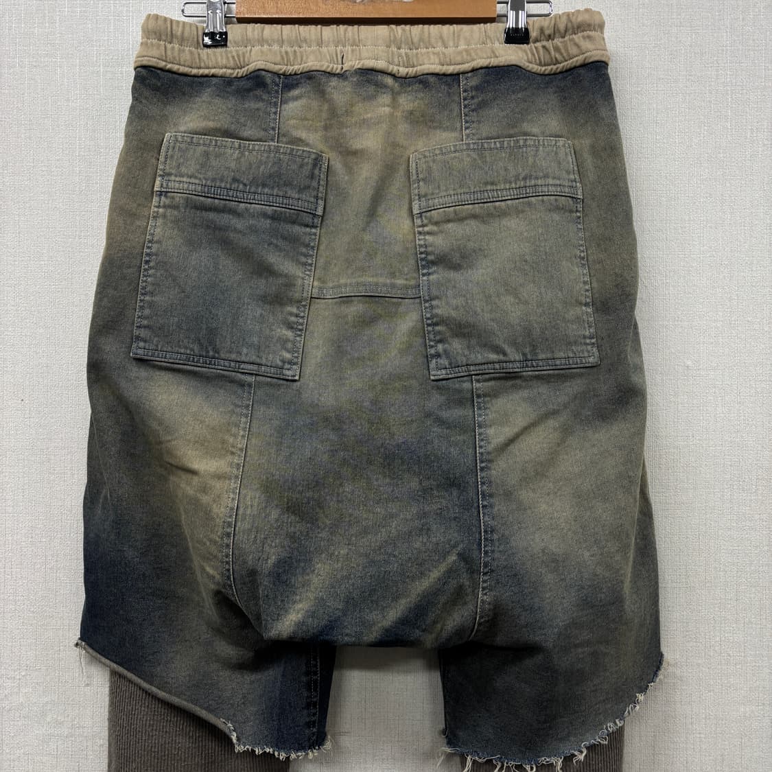 선데이오프클럽 레이어드 팬츠 상품이미지5