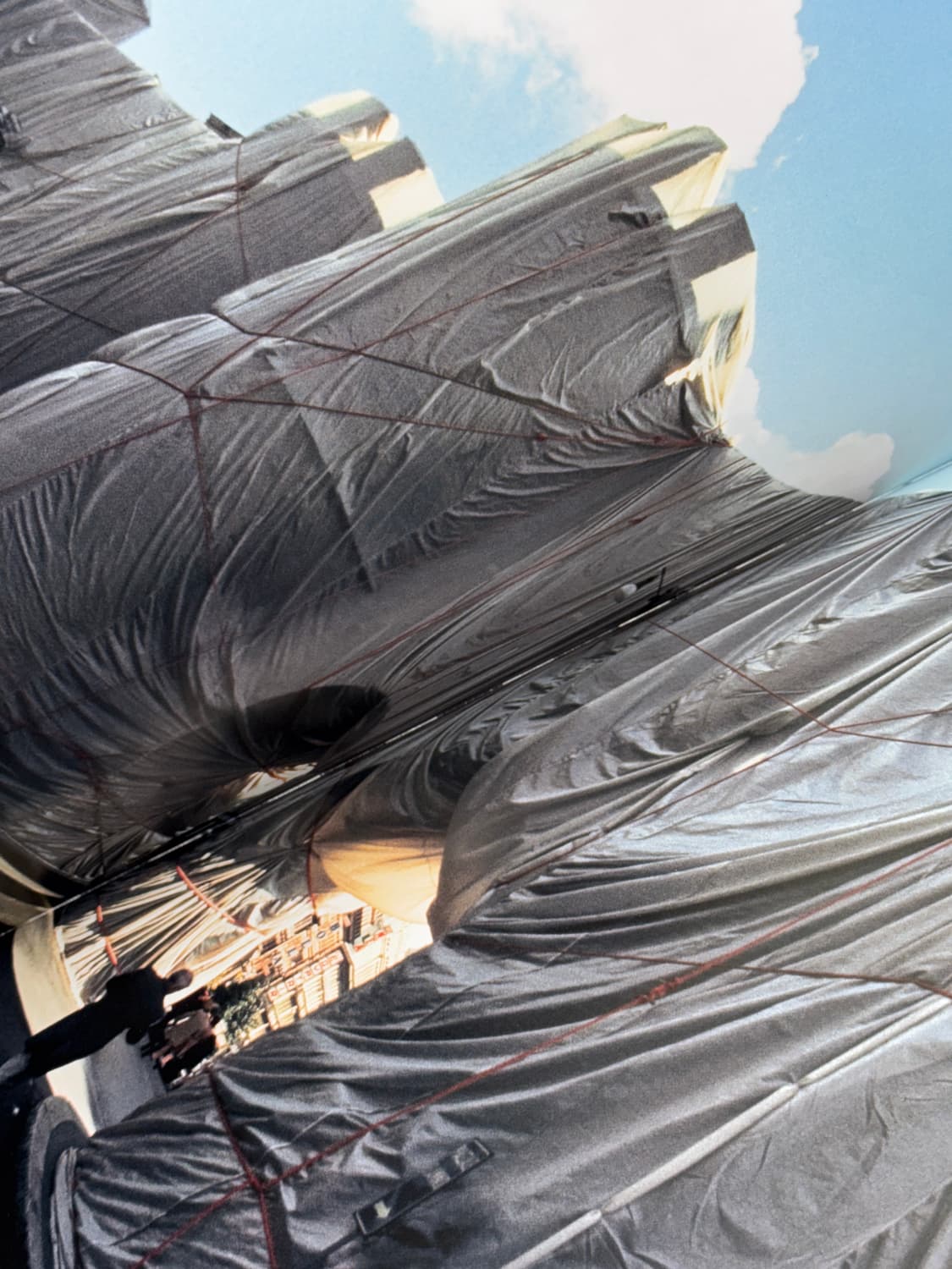 Christo and Jeanne-Claude 크리스토 장클로드 아트북 상품이미지7