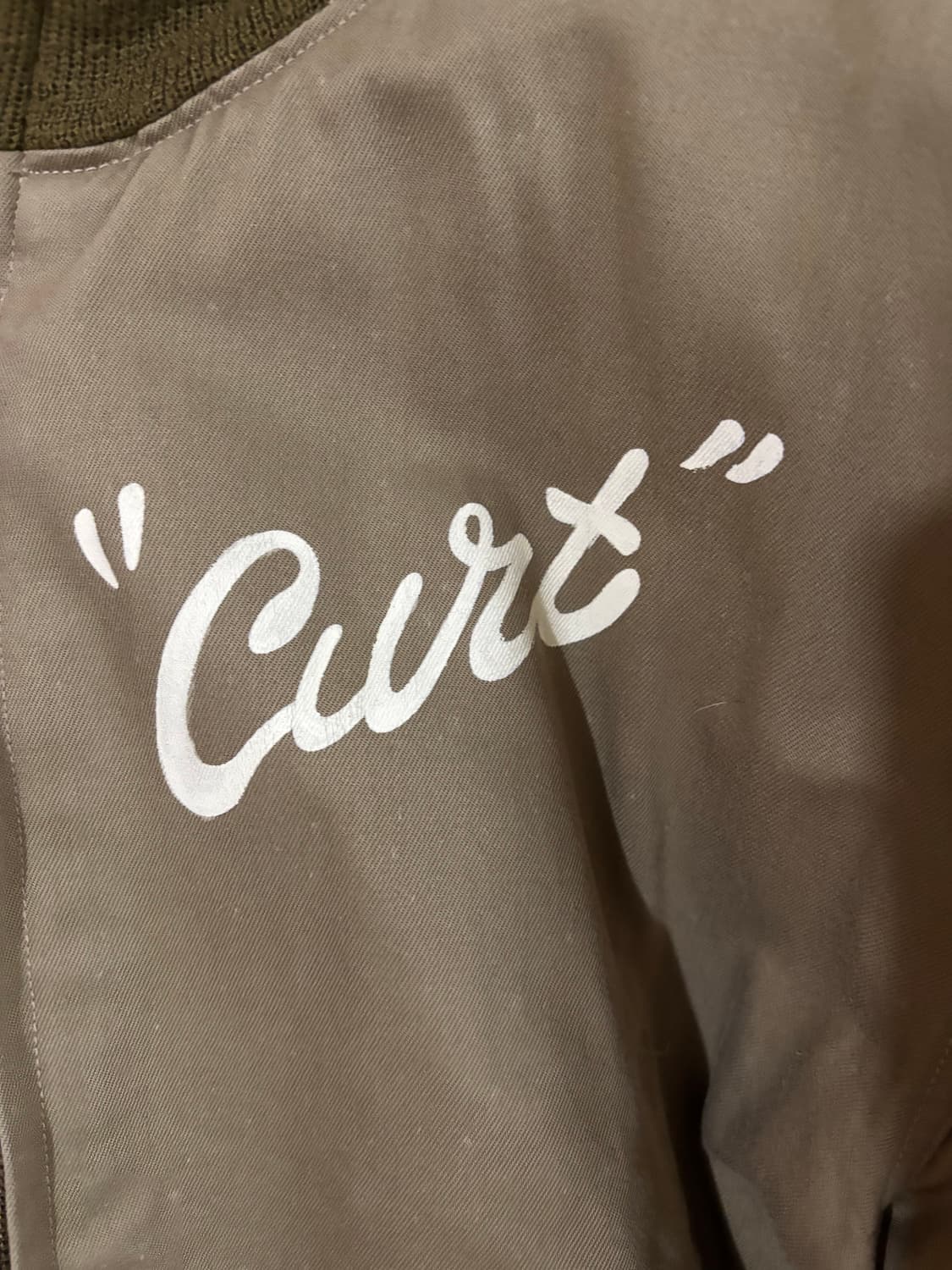 버즈릭슨 탱커자켓 상품이미지4