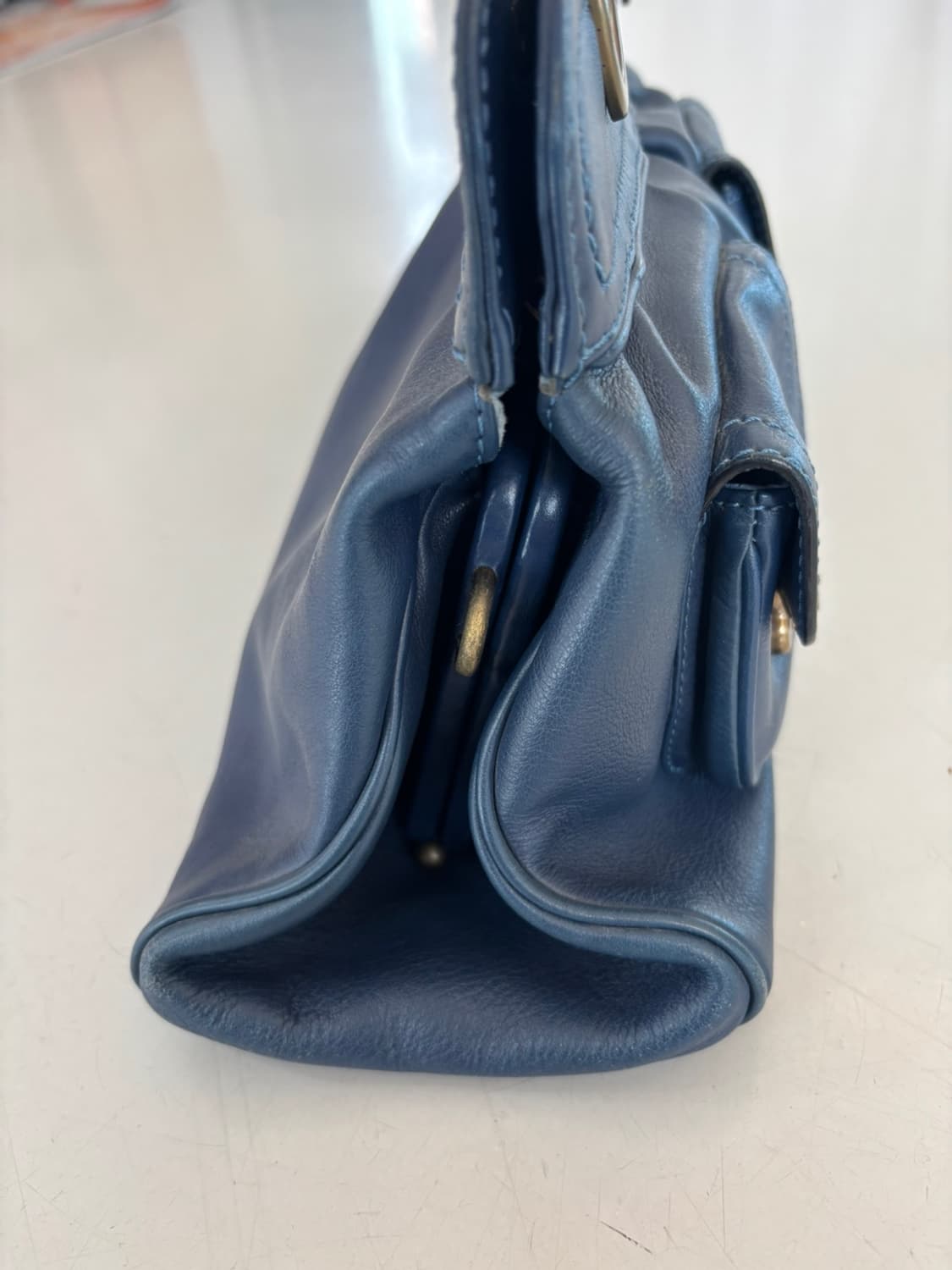 Marc Jacobs Leather Bag 상품이미지5