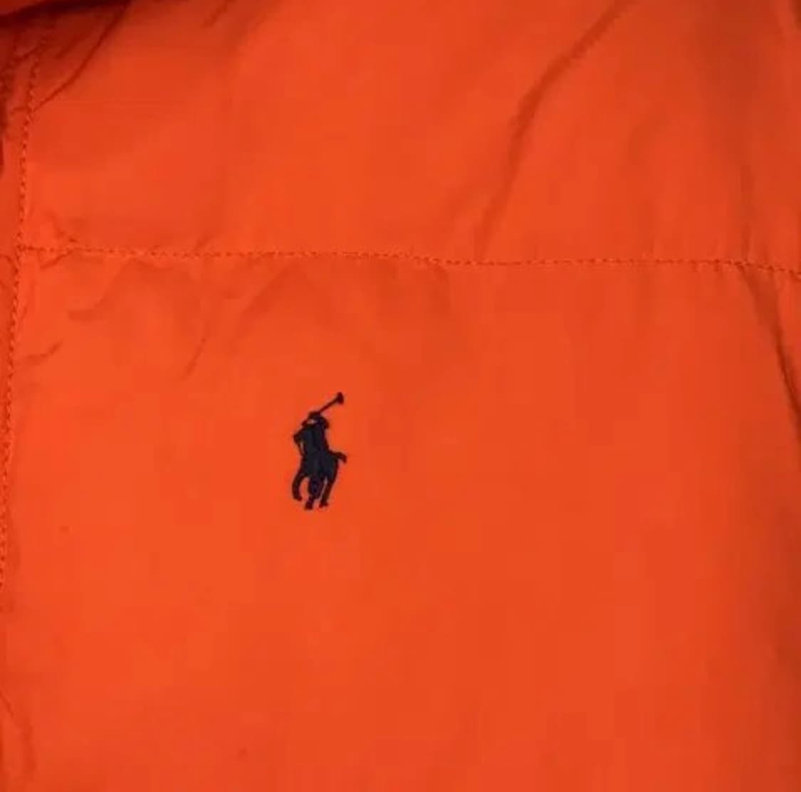 폴로랄프로렌 오렌지패딩 상품이미지3