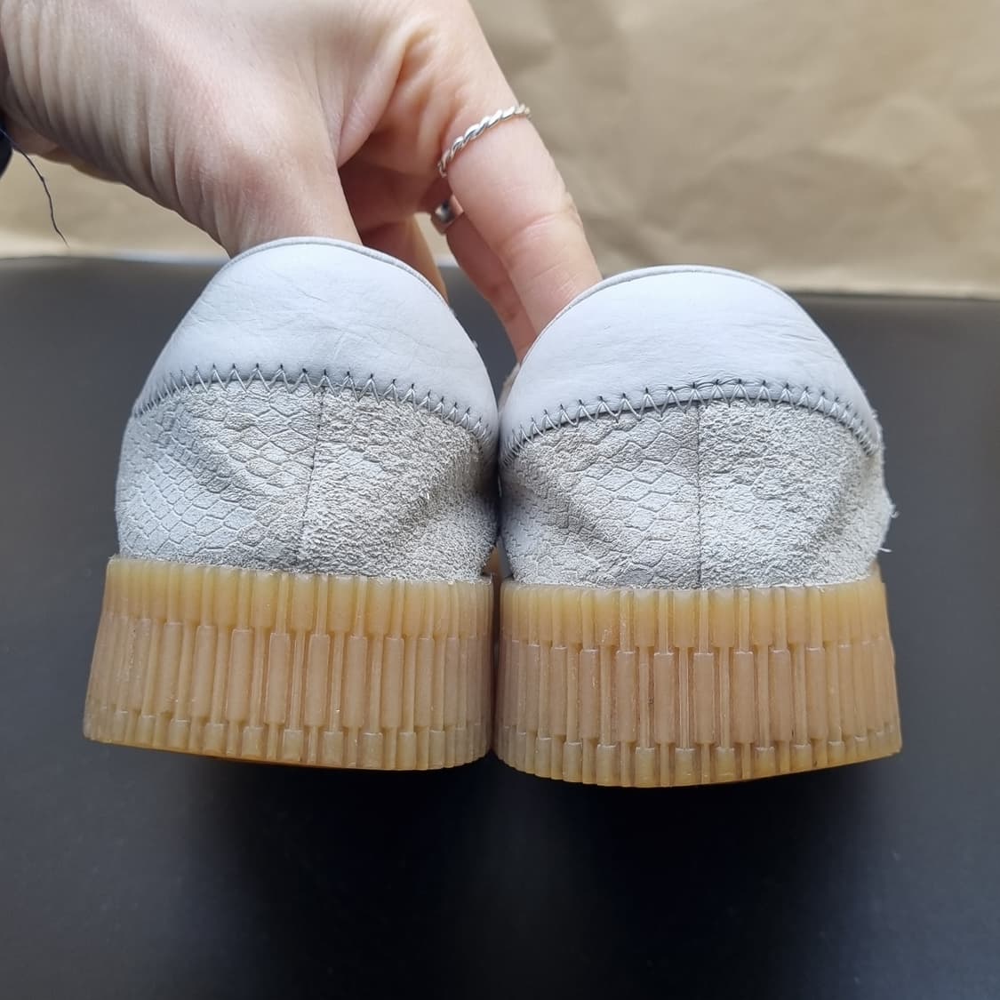 아디다스 삼바 로즈 여성스니커즈235 상품이미지4