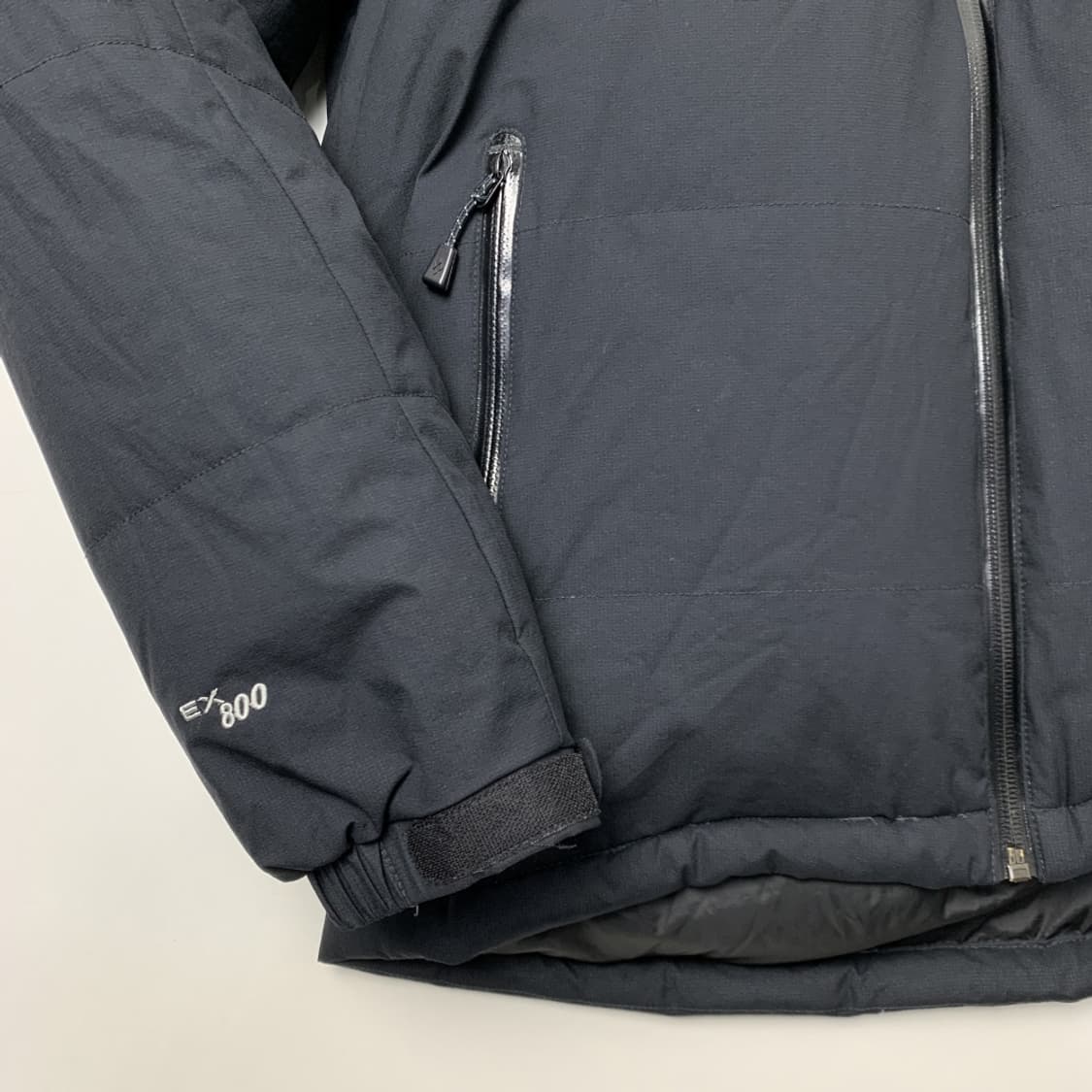 [M/정품] 몽벨 고어원드 스토퍼 다운 패딩 상품이미지6