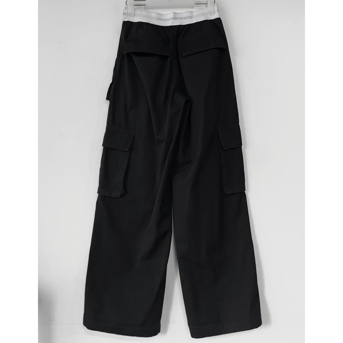알렉산더왕 로고 밴딩 카고 팬츠 상품이미지5