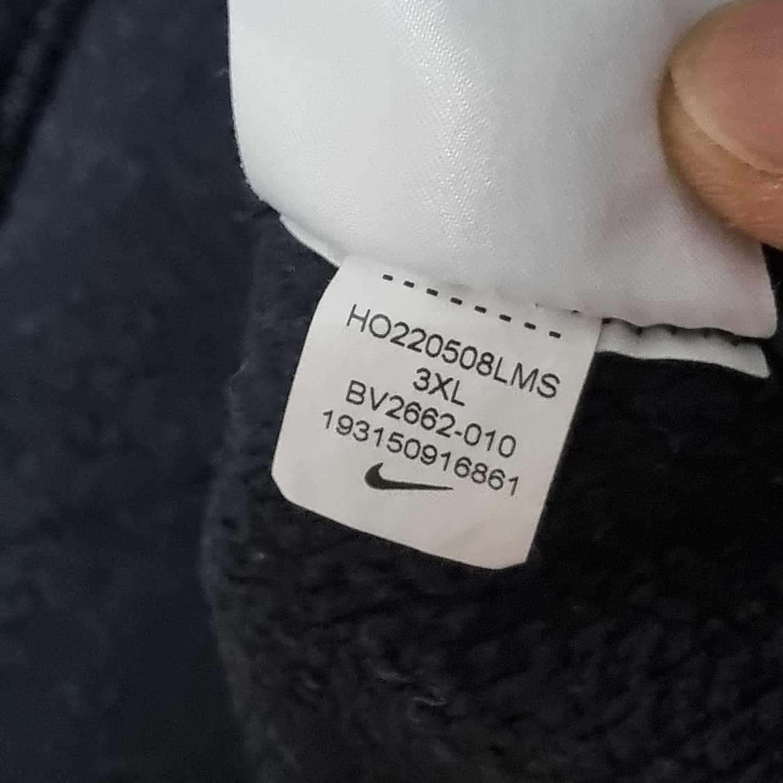 (3XL) 나이키 해외판 오버핏 맨투맨 상품이미지5
