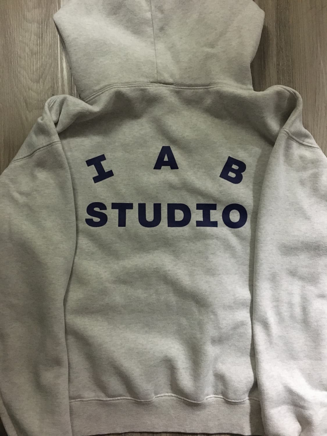 IAB STUDIO 아이앱스튜디오 후드티 S 상품이미지3