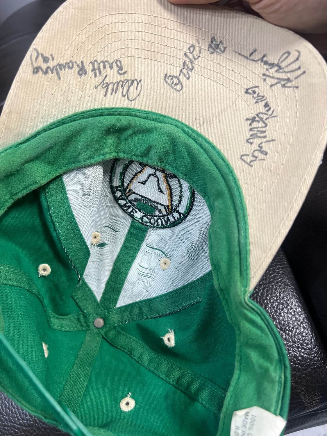 Usa 빈티지 캡 상품이미지3